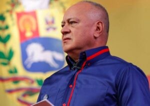 Diosdado Cabello acusó a la ONG de Martha Lía Grajales de recibir fondos del gobierno alemán | lapatilla.com