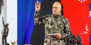 Diosdado Cabello afirma que la oposición es pura “vendedera de humo” sobre supuestos movimientos militares de Estados Unidos