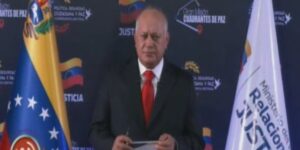 Diosdado Cabello anuncia la incautación de más de 52 toneladas de drogas y el despliegue de 15 mil efectivos en Táchira y Zulia