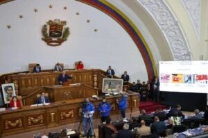 Diosdado Cabello frustrado ataque en Plaza Venezuela