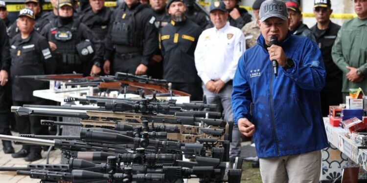 Diosdado desmiente a Petro