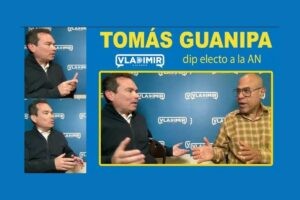 Diputado Tomás Guanipa | nuevas liberaciones de presos políticos 