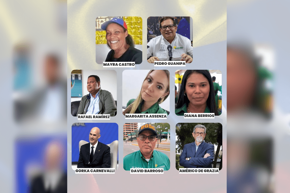 Dirigentes anuncian la excarcelación de 13 presos políticos; cinco con casa por cárcel