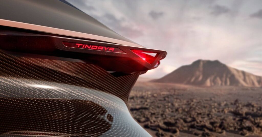 Diseño que marca el futuro de CUPRA