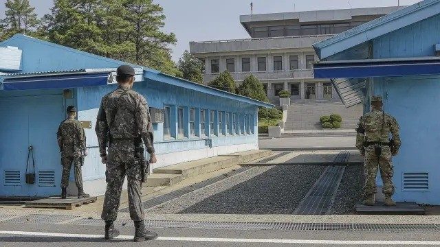 Disparos de advertencia de Corea del Sur fueron por intrusión fronteriza de 30 soldados norcoreanos - AlbertoNews