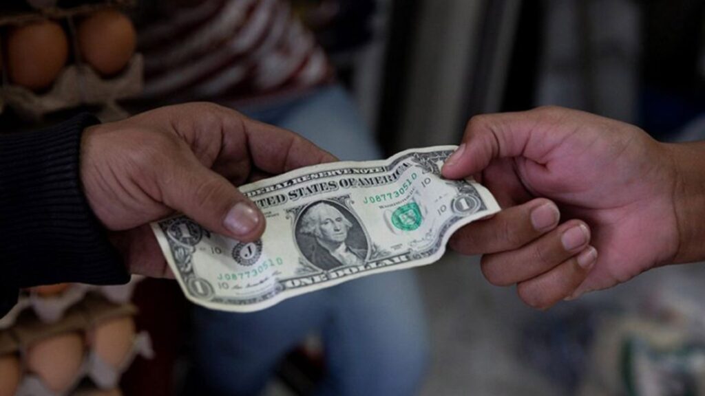 Dólar BCV cerró nuevamente la semana con un alza importante en su cotización