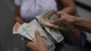 Dólar BCV no da respiro al bolsillo de los venezolanos