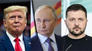 Donald Trump aseguró que Ucrania nunca podrá recuperar Crimea ni entrar a la OTAN por la oposición de Rusia