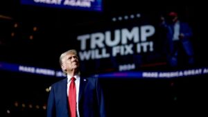Donald Trump comienza a redefinir los distritos electorales de los estados republicanos con vistas a 2026