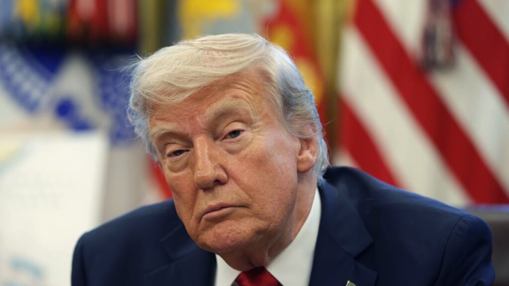 Donald Trump confirmó una nueva reunión con Rusia en medio de la suba de aranceles