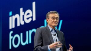 Donald Trump pidió la renuncia del CEO de Intel y las acciones comenzaron a caer
