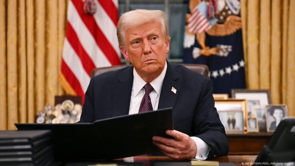 Donald Trump y la libertad científica en Estados Unidos – DW – 11/08/2025