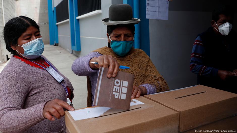 Dos candidatos de derecha lideran encuestas en Bolivia – DW – 11/08/2025