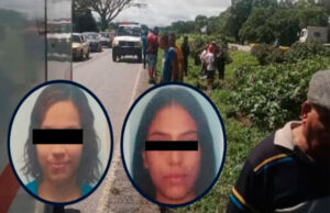 Dos mujeres perdieron la vida en un accidente vial en Yaracuy