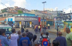 Dos personas murieron electrocutadas en Baruta
