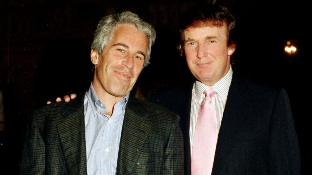Dos víctimas de Jeffrey Epstein acusaron a la gestión de Donald Trump de llevar una guerra política y de proteger hombres ricos