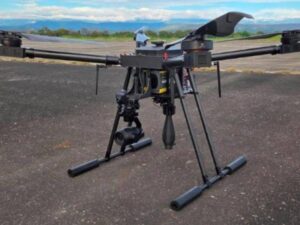 Dragom: así es el primer dron militar hecho en Colombia | Gobierno | Economía