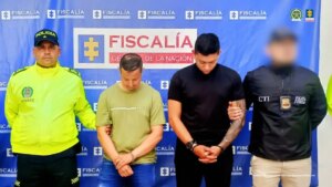 Dragoneantes del Inpec señalados de abusar sexualmente de una reclusa en una cárcel de Medellín y dejarla en embarazo, fueron judicializados