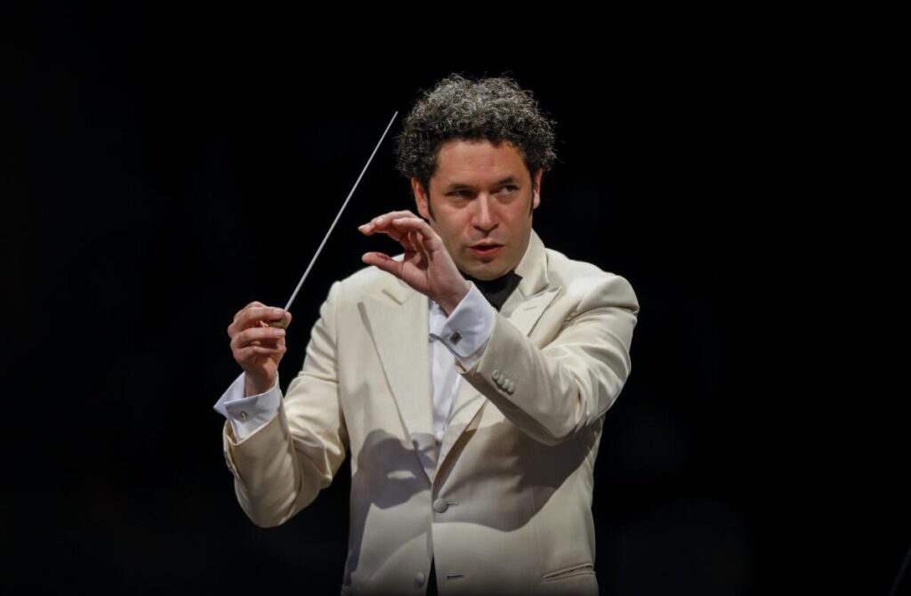 Dudamel recibirá premio del Museo de Historia de Nueva York