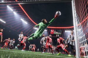 EA Sports FC 26 y todos sus cambios y novedades jugables