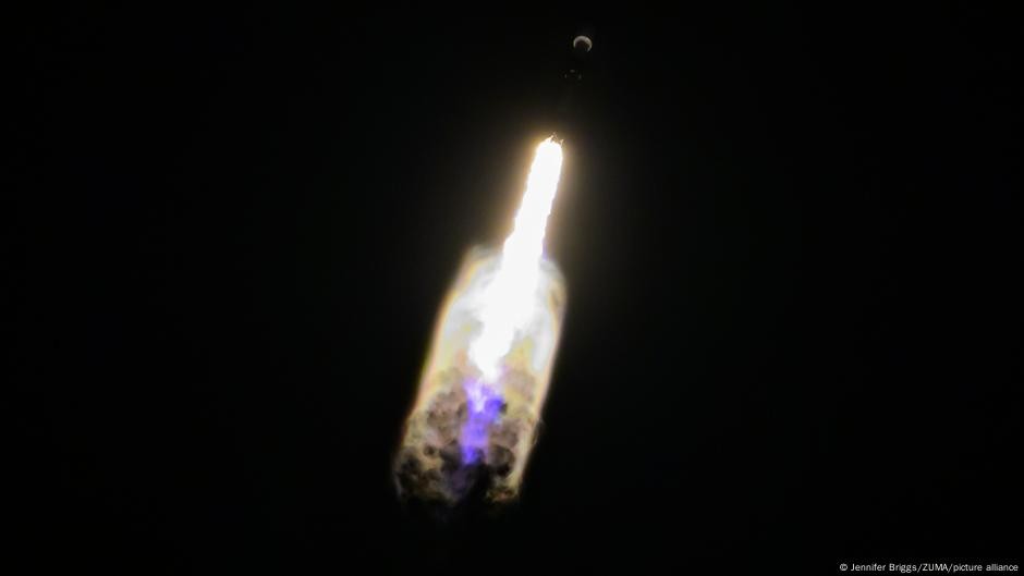 EE. UU. lanza nave espacial secreta con equipo cuántico – DW – 22/08/2025