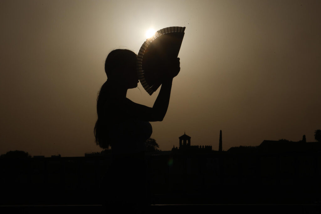 EEUU alerta de "calor peligroso" en la frontera con México y el suroeste del país - AlbertoNews