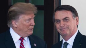 EEUU consideró que la prisión domiciliaria a Jair Bolsonaro amenaza la democracia