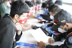 EEUU deportó a 205 migrantes venezolanos a través de Honduras