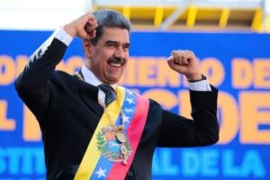 EEUU eleva a más de 40 millones de euros la recompensa por Nicolás Maduro | europapress.es