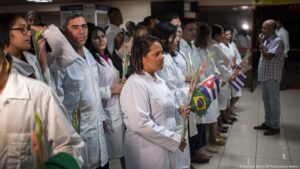 EEUU emite sanciones relacionadas a misiones médicas cubanas – DW – 14/08/2025