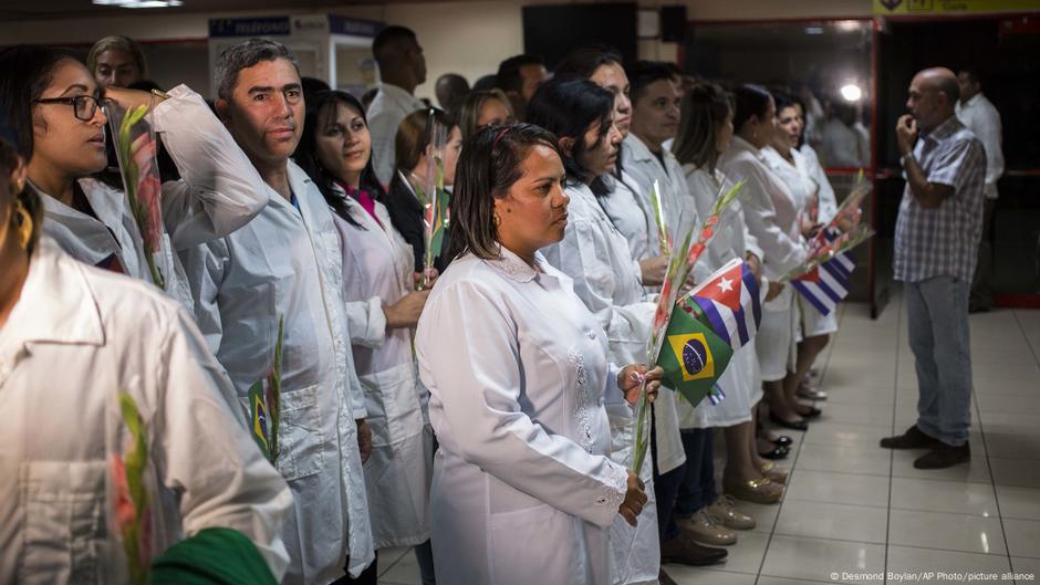 EEUU emite sanciones relacionadas a misiones médicas cubanas – DW – 14/08/2025