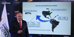 EE.UU. implica a más países en su ofensiva contra el narco venezolano y excluye a España