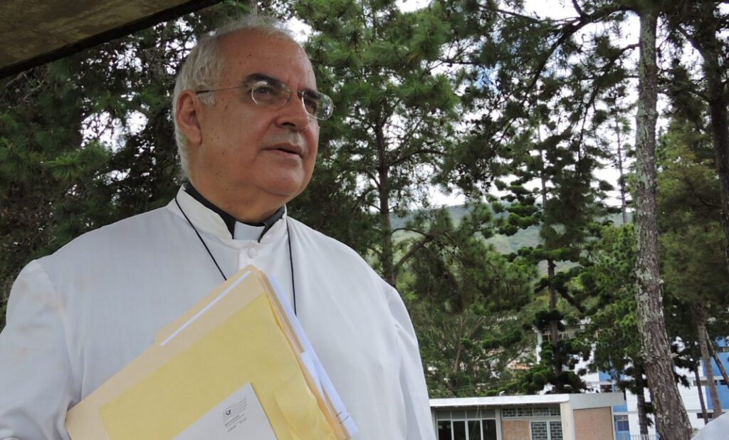 EE.UU. lamentó fallecimiento de monseñor Mario Moronta