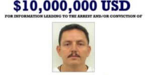 EE.UU. ofrece una recompensa de 26 millones de dólares por los cinco capos de cárteles mexicanos