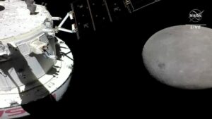 EEUU se prepara para construir un reactor nuclear en la Luna