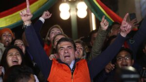 ELECCIONES BOLIVIA | Rodrigo Paz Pereira, ganador de la primera vuelta: un hijo de la vieja política que enarbola la bandera de la renovación | elperiodico.com