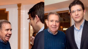 Edmundo González lamenta la muerte del senador Miguel Uribe
