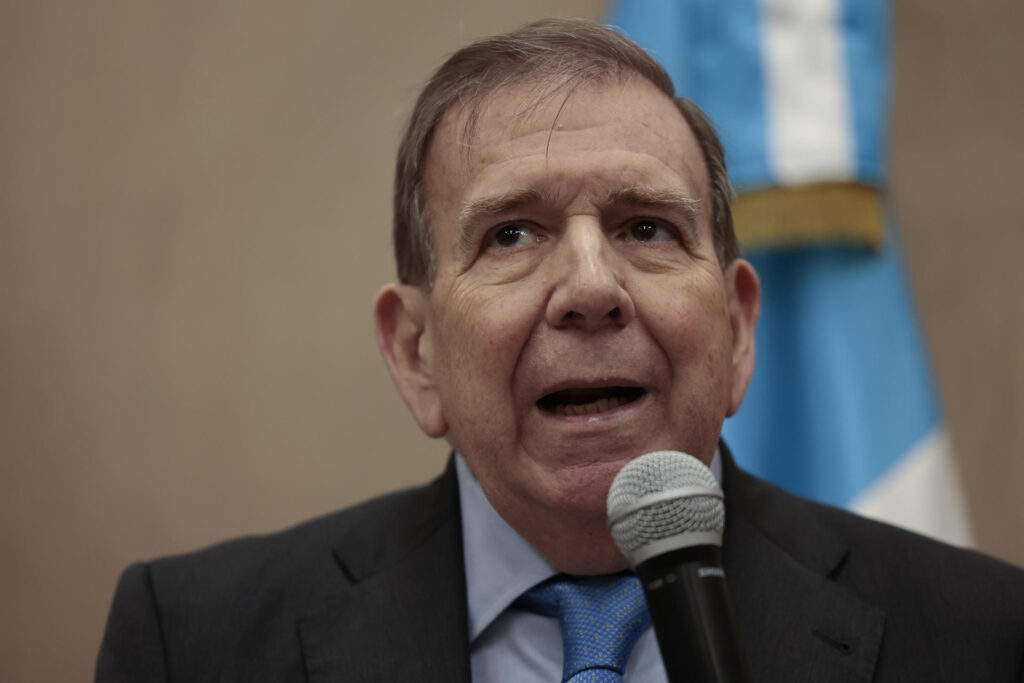 Edmundo González resalta la importancia de la elección en Bolivia para la democracia regional - AlbertoNews