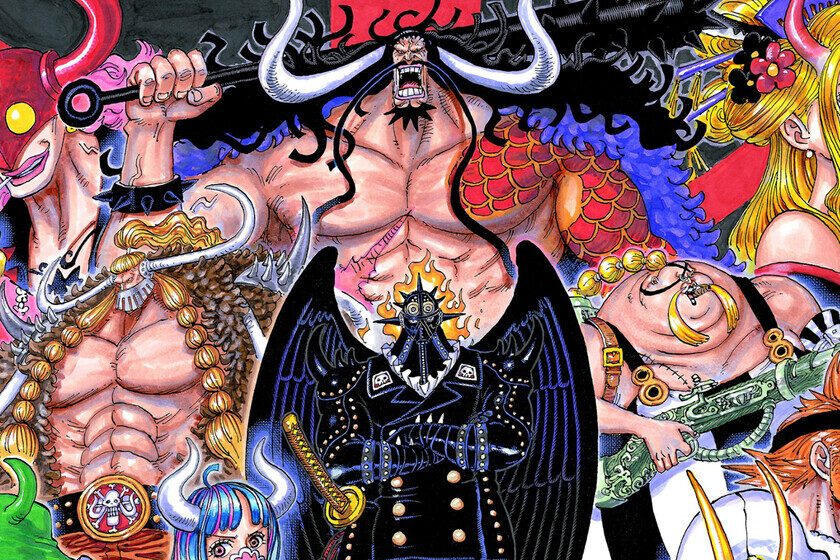 Eiichiro Oda baja el ritmo en el capítulo 1157 del manga de One Piece para centrarse en el pasado de los piratas más temibles de la historia