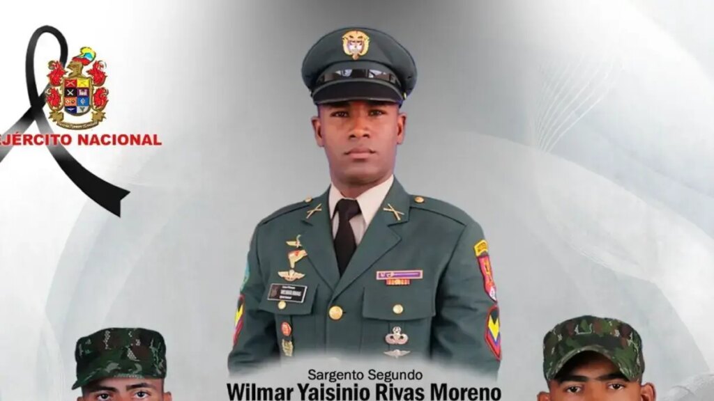 Ejército atribuyó el hecho al frente 'Jaime Martínez'