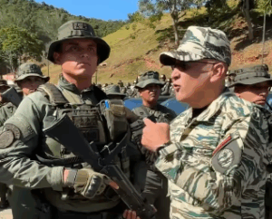 Ejército de Maduro niega acusación de EEUU sobre su vinculación con el narcotráfico con este insólito VIDEO