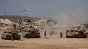 Ejército israelí respalda plan para nueva ofensiva en Gaza – DW – 13/08/2025