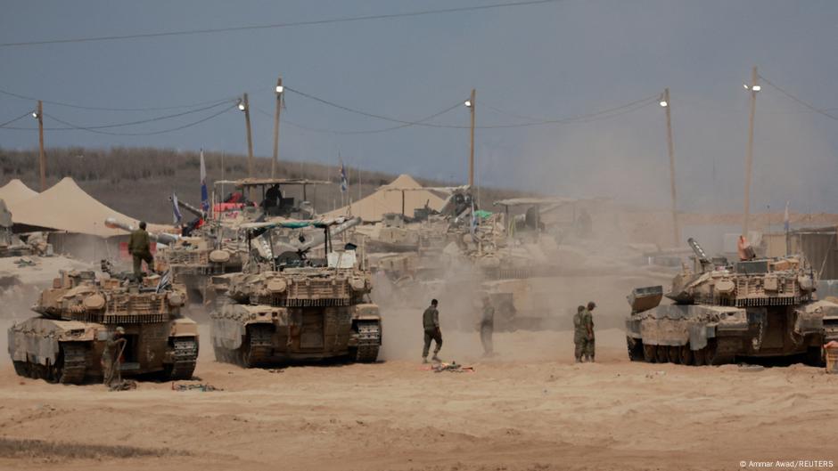 Ejército israelí respalda plan para nueva ofensiva en Gaza – DW – 13/08/2025