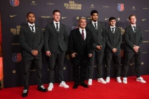 El Barça cierra el expediente disciplinario de Ter Stegen y le devuelve la capitanía «con efecto inmediato» | europapress.es