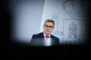 El CGPJ abre diligencias informativas al juez Peinado a raíz de una queja de Bolaños | europapress.es