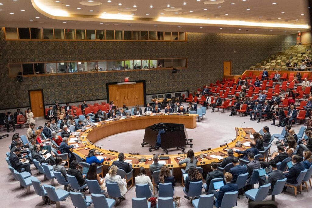 El Consejo de Seguridad de la ONU se reunirá de urgencia el sábado ante los planes de Israel en Gaza