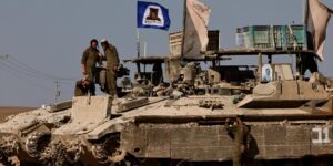 El Ejército de Israel anuncia que ha iniciado su ofensiva contra la Ciudad de Gaza y que ya controla las afueras
