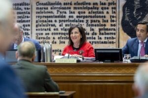 «El Ejército no actúa de oficio» | europapress.es