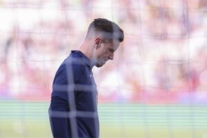 El FC Barcelona abre expediente y retira temporalmente la capitanía a Ter Stegen | europapress.es