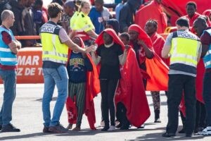 El Gobierno cifra la capacidad ordinaria de acogida de menores migrantes en 32,6 por cada 100.000 habitantes | europapress.es